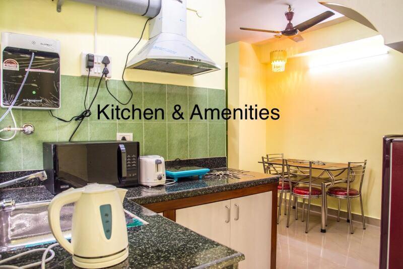 Emerald By Olys Apartment كولكاتا المظهر الخارجي الصورة